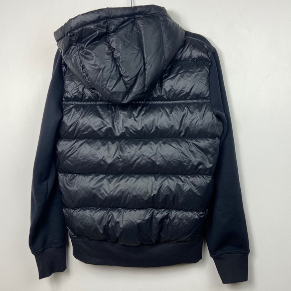 Rare Lululemon The Fluff Off Hoodie Down Jacket S - Picture 9 of 10
